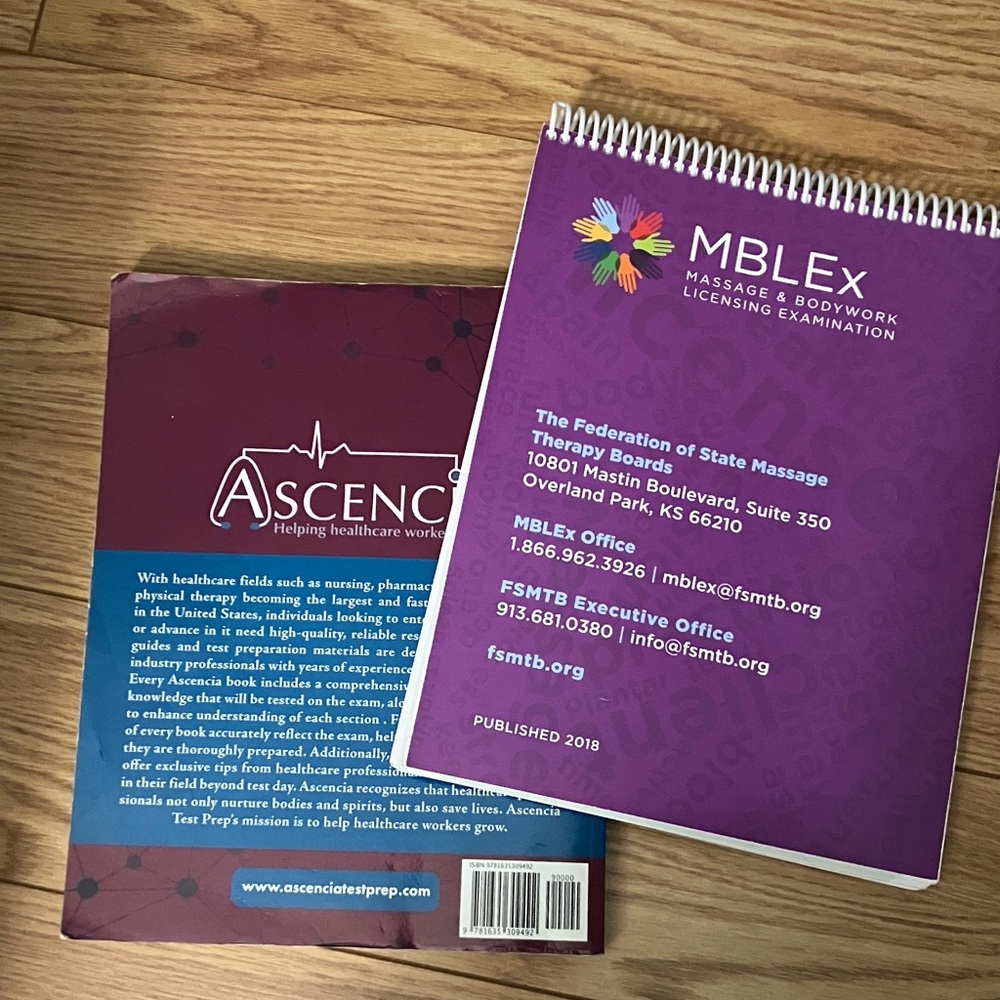 MBLEX Study Guide - - Picture 5 of 5